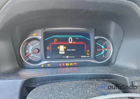 2022 Honda Pilot Trailsport z USA, uszkodzony, nr VIN 5FNYF6H86NB098958